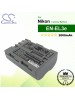 CS-NKD100MX For Nikon Camera Battery Model EN-EL3e