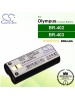 CS-BR403 For Olympus Camera Battery Model BR-402 / BR-403