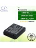CS-BCJ13MC For Panasonic Camera Battery Model DMW-BCJ13 / DMW-BCJ13E / DMW-BCJ13PP