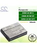 CS-BCM13MC For Panasonic Camera Battery Model DMW-BCM13 / DMW-BCM13E / DMW-BCM13PP