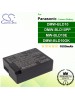 CS-BLD10MX For Panasonic Camera Battery Model DMW-BLD10 / DMW-BLD10E / DMW-BLD10GK / DMW-BLD10PP