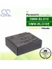 CS-BLG10MC For Panasonic Camera Battery Model DMW-BLG10 / DMW-BLG10E