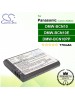 CS-BNC10MC For Panasonic Camera Battery Model DMW-BCN10 / DMW-BCN10E / DMW-BCN10GK / DMW-BCN10PP