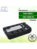 CS-PDVS1 For Panasonic Camera Battery Model VW-VBS1 / VW-VBS1E