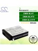 CS-PGM100MC For Panasonic Camera Battery Model DMW-BLH7 / DMW-BLH7E / DMW-BLH7PP