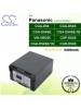 CS-PVD54S For Panasonic Camera Battery Model CGA-D54 / CGA-D54S / CGA-D54SE / CGA-D54SE/1B / CGA-D54SE/1H / CGP-D54S / CGR-D54S / VW-VBD55