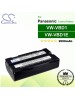 CS-SVBD1 For Panasonic Camera Battery Model AG-BP15P / CGR-B/202 / CGR-B/202A1B / CGR-B/202E1B / CGR-B/403 / CGR-B/814 / CGR-B202A / PV-DBP5 / VW-B202 / VW-VBD1 / VW-VBD1E / VW-VBD2 / VW-VBD2E