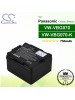 CS-VBG070 For Panasonic Camera Battery Model VW-VBG070 / VW-VBG070A / VW-VBG070-K