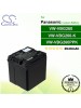 CS-VBG260 For Panasonic Camera Battery Model VW-VBG260 / VW-VBG260-K / VW-VBG260PPK