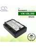 CS-VBL090MC For Panasonic Camera Battery Model VW-VBL090