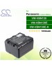 CS-VBN130MC For Panasonic Camera Battery Model VW-VBN130 / VW-VBN130E / VW-VBN130E-K