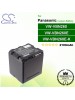 CS-VBN260MC For Panasonic Camera Battery Model VW-VBN260 / VW-VBN260E / VW-VBN260E-K