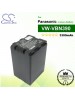 CS-VBN390MC For Panasonic Camera Battery Model VW-VBN390