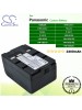 CS-VBS20E For Panasonic Camera Battery Model HHR-V211 / HHR-V212 / NVA3 / NV-A3 / P-V211 / P-V212 / VBS20E / VSB-0190 / VSB-0200 / VW-VBH10E / VW-VBS10 / VW-VBS10E / VW-VBS20