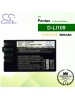 CS-DLI109MC For Pentax Camera Battery Model D-LI109