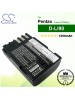 CS-DLI90MC For Pentax Camera Battery Model D-LI90