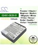 CS-PRD8330 For Premier Camera DS8330 Battery