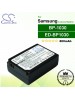 CS-BP1030MC For Samsung Camera Battery Model BP-1030 / ED-BP1030
