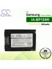 CS-BP105MC For Samsung Camera Battery Model IA-BP105R