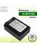 CS-BP120E For Samsung Camera Battery Model IA-BP210E
