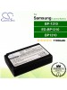 CS-BP1310 For Samsung Camera Battery Model BP1310 / BP-1310 / ED-BP1310