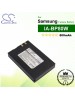 CS-BP80SW For Samsung Camera Battery Model IA-BP80W