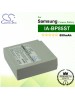 CS-BP85ST For Samsung Camera Battery Model IA-BP85ST