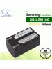 CS-LSM160 For Samsung Camera Battery Model SB-LSM160
