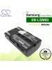 CS-LSM80 For Samsung Camera Battery Model SB-LSM80
