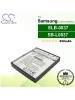 CS-SBL0837 For Samsung Camera Battery Model SB-L0837 / SLB-0837