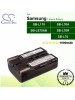 CS-SBL110 For Samsung Camera Battery Model SB-L110 / SB-L70 / SB-L70A / SB-L70R / SB-LS70AB