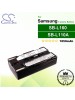 CS-SBL160 For Samsung Camera Battery Model SB-L110A / SB-L160 / SB-L320