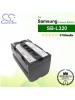 CS-SBL320 For Samsung Camera Battery Model SB-L110A / SB-L160 / SB-L320