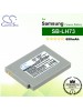 CS-SBLH73 For Samsung Camera Battery Model SB-LH73