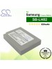 CS-SBLH82 For Samsung Camera Battery Model SB-LH82