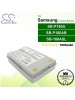 CS-SBP180A For Samsung Camera Battery Model SB-180ASL / SB-P180A / SB-P180AB