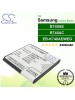 CS-SMC101MX For Samsung Camera Battery Model B740AC / B740AE / EB-K740AEWEG