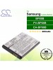 CS-SMV900MC For Samsung Camera Battery Model BP88B / EA-BP88B / PV-BP88B