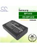 CS-SMX300MC For Samsung Camera Battery Model BP1410 / ED-BP1410