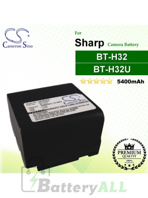CS-BTH32 For Sharp Camera Battery Model BT-H32 / BT-H32U / BT-H42 / BT-N1 / BT-N1S / VR-151