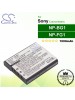 CS-BG1 For Sony Camera Battery Model NP-BG1 / NP-FG1