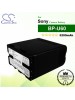 CS-BU60MC For Sony Camera Battery Model BP-U60