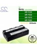 CS-F550 For Sony Camera Battery Model NP-F330 / NP-F530 / NP-F550 / NP-F570