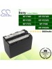 CS-F930 For Sony Camera Battery Model NP-F930 / NP-F930/B / NP-F950 / NP-F950/B / NP-F960 / NP-F970 / NP-F970/B / XL-B2 / XL-B3