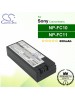 CS-FC10 For Sony Camera Battery Model NP-FC10 / NP-FC11