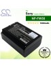 CS-FW50 For Sony Camera Battery Model NP-FW50