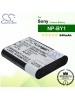 CS-SAZ100MC For Sony Camera Battery Model NP-BY1