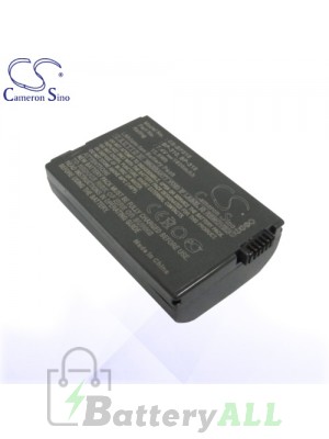 CS Battery for Canon IXY DVM5 / MVX4i / Optura 600 Battery 1620mah CA-BP315