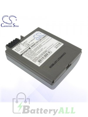 CS Battery for Canon BP-412 / Canon DM-MV3iMC / DM-MV4iMC Battery 1500mah CA-BP412