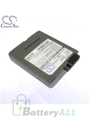 CS Battery for Canon DM-MV3i / DM-MV3 / DM-MV3MC / DM-MV4i Battery 1500mah CA-BP412